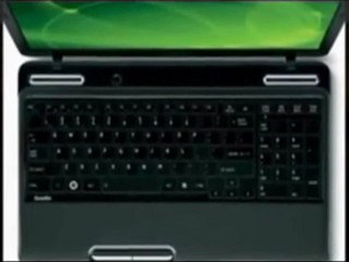 Toshiba Satellite L655D-S5066 Laptop  A Glimpse