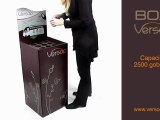 Box Versoo - Profiter d'une pause café eco-responsable