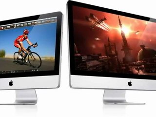 Apple iMac MC508LL/A 21.5 Desktop