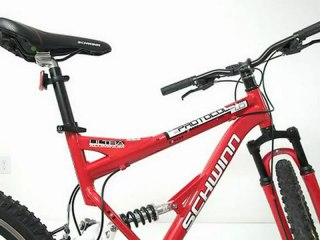 Best Budget bike Schwinn Protocol 1.0 Dual Suspension