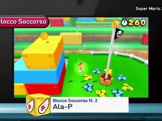 Super Mario 3D Land - Noe Trailer ITA - da Nintendo