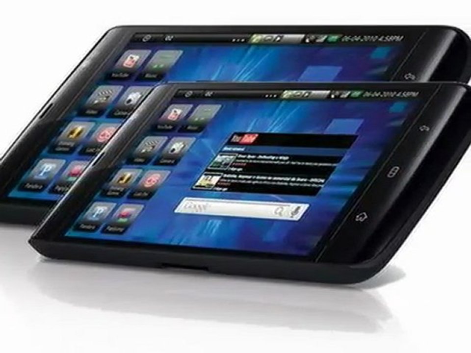 Dell Streak 7 4G Android Tablet