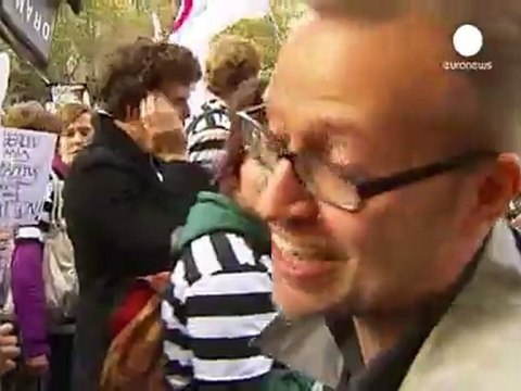 A Londra marcia studenti contro aumento rette