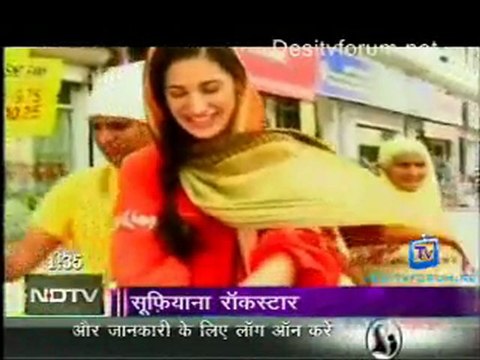 Glamour Show [NDTV] - 10th November 2011 Video Watch Online
