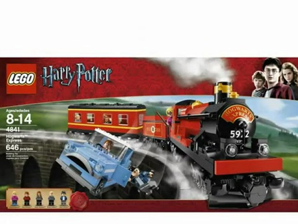 LEGO Harry Potter Hogwart's Express