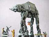 LEGO Star Wars Motorized Walking AT-AT