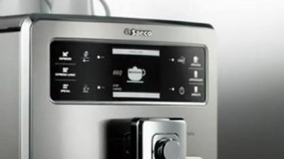 Saeco Xelsis SS Automatic Espresso Machine