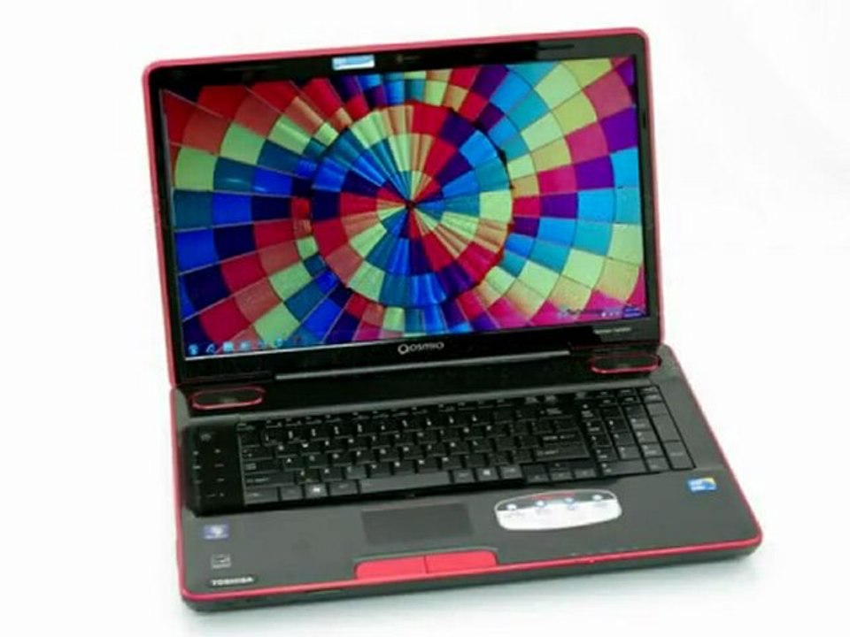 Toshiba Qosmio X505-Q898 18.4-Inch Gaming Laptop