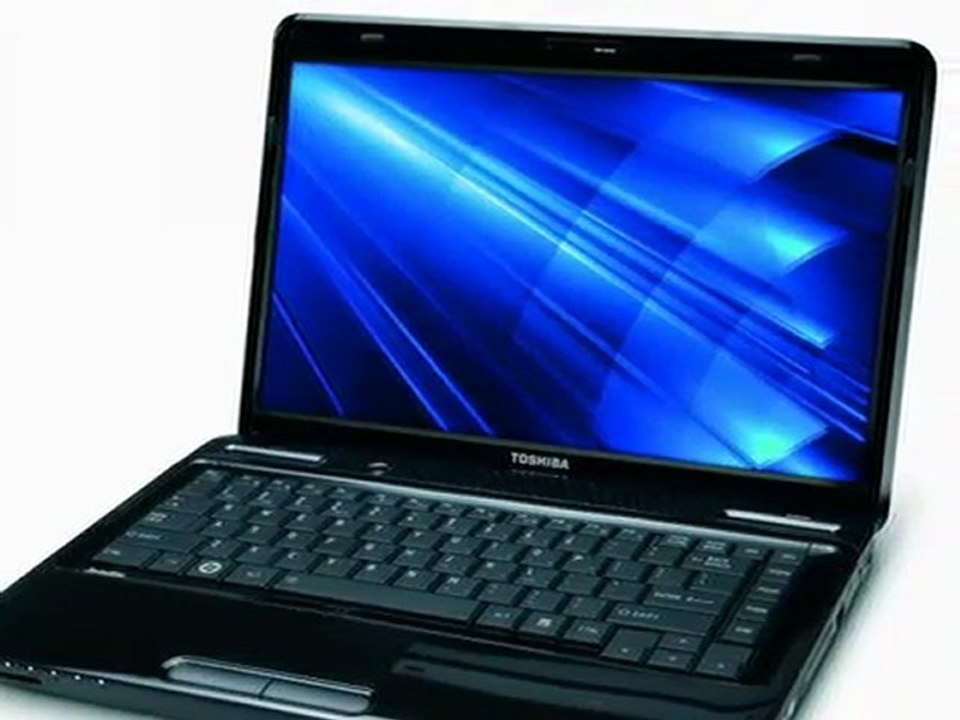 Toshiba Satellite L645D-S4036 LED TruBrite 14-Inch Laptop