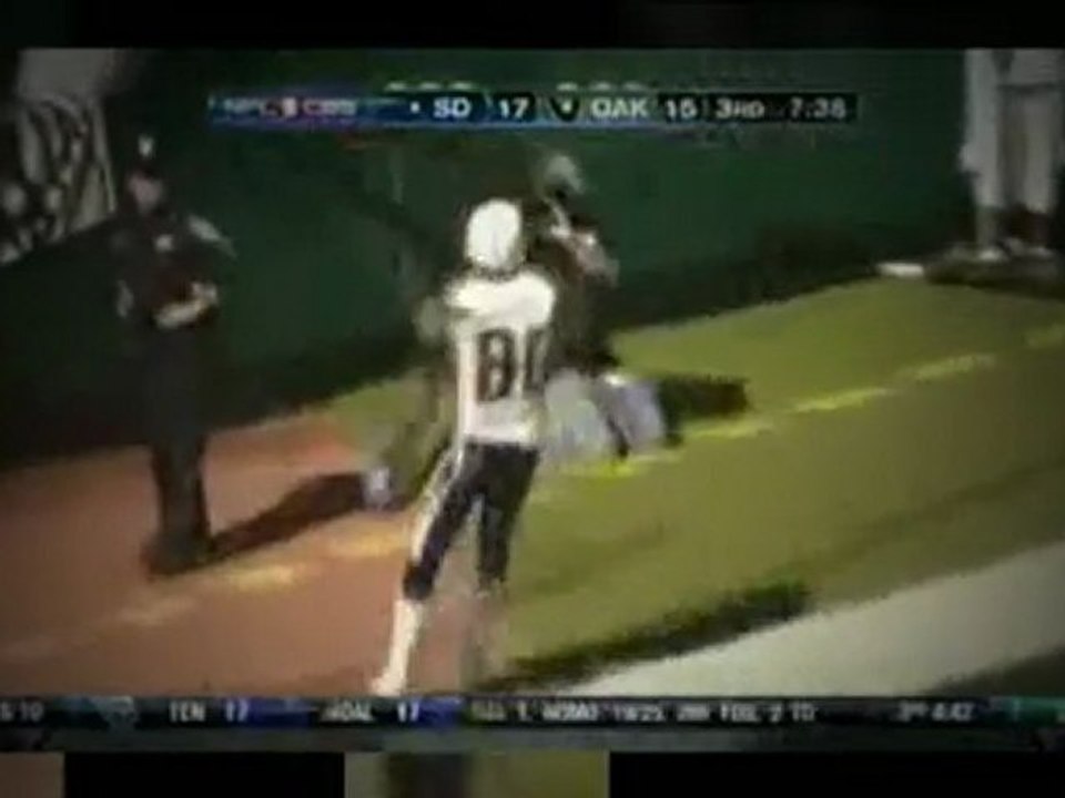 How to watch - San Diego vs Oakland at 8:20 P.M. - Thursday Night NFL November 2011