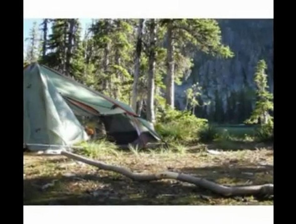 ALPS Mountaineering Mystique Tent