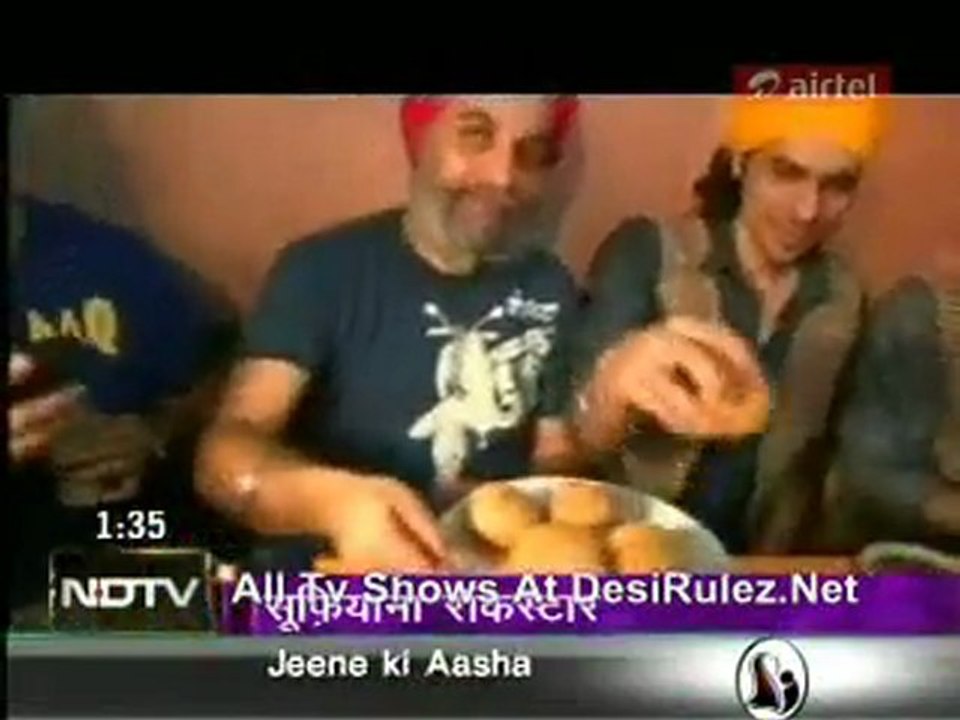 Glamour Show - NDTV - 10th November 2011