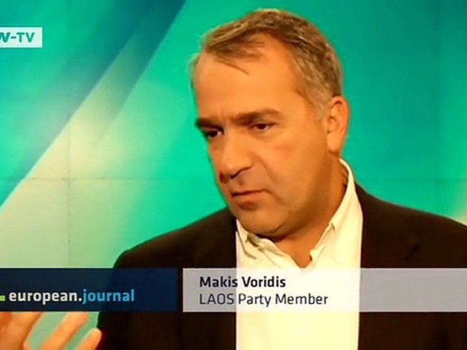 Greece: Extremist Parties Sense a Chance | European Journal