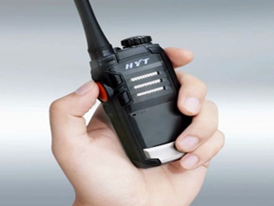 HYT TC 320 PMR EL TELSİZİ