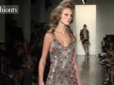 Jeremy Scott - New York Fashion Week Spring 2012 NYFW | FTV