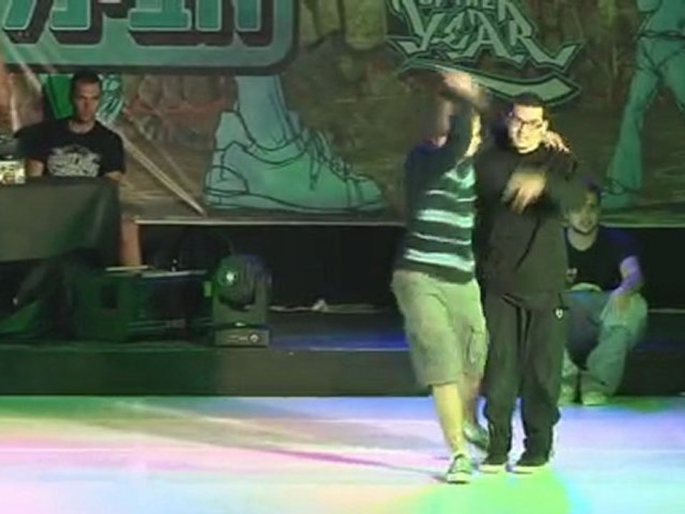 boty2011 |individual | final battle