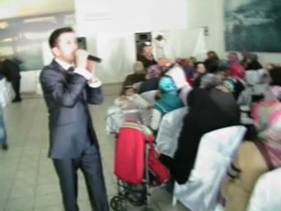 EMRULLAH COŞKUNUN KONSERİ.BÖLÜM.2