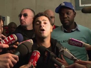 Présidentielle : Jamel Debbouze incite les jeunes à voter