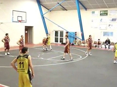 06.11.11 Bats 3e Quart Temps Honneur Masculine