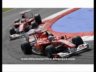 live  formula 1 ABU DHABI GRAND PRIX GRANDE PREMIO 2011