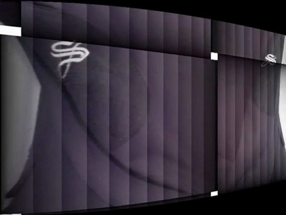 défilé holographique