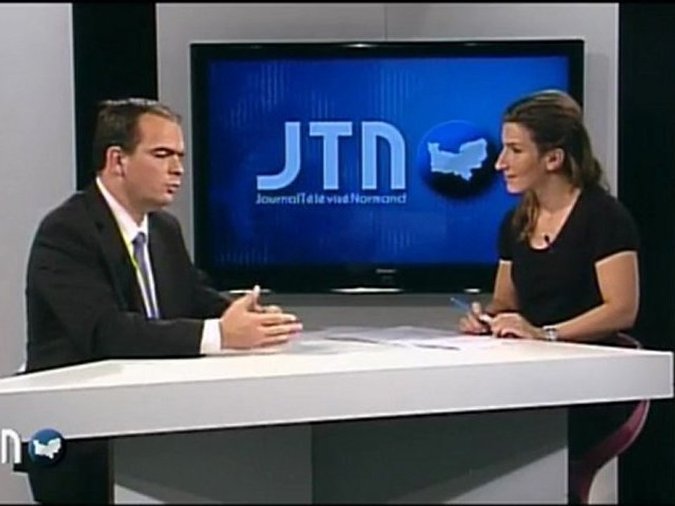 NormandieTV - JTN du Mercredi 09/11/2011