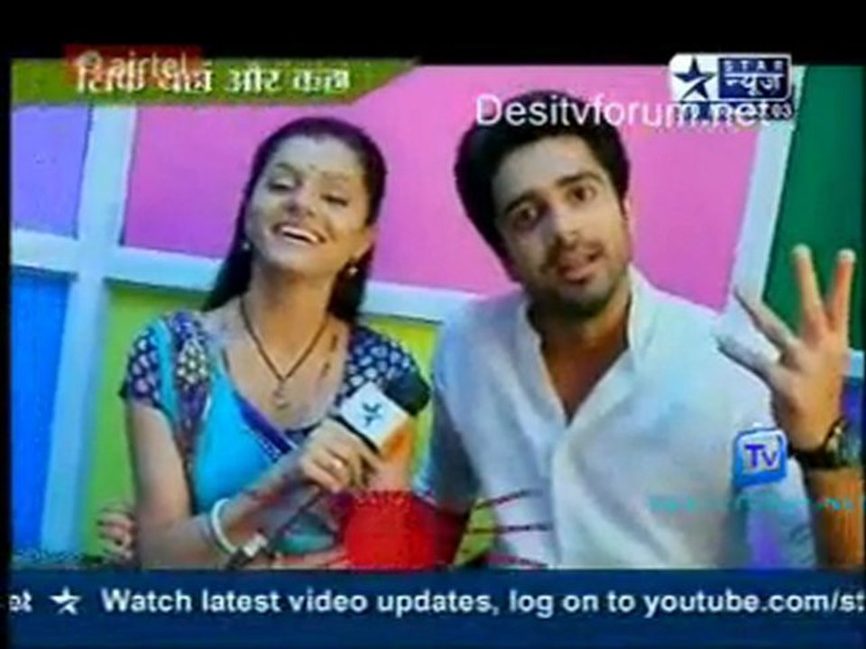 Saas Bahu Aur Saazish SBS [Star News] - 10th November 2011 Part2
