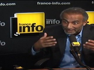 "Tariq Ramadan : l'Islam et le printemps arabe"