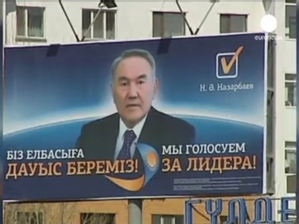 Kazakhstan, deputati chiedono di uscire dal monopartitismo