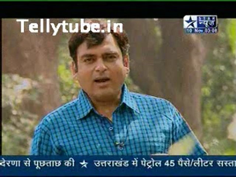 Saas Bahu Aur Saazish-10th November 2011 Part 4 By Tellytube.in