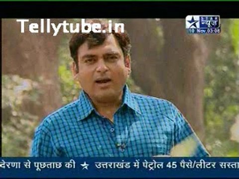 Saas Bahu Aur Saazish-10th November 2011 Part 4 By Tellytube.in