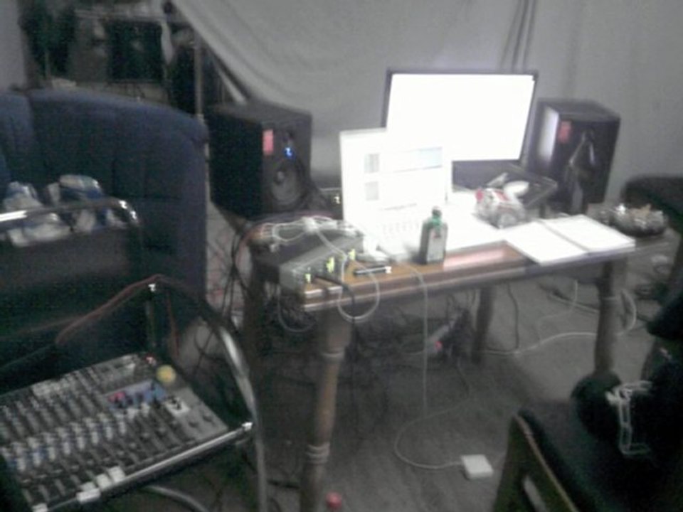 Paratyphus - Die Welt ist im Wandel