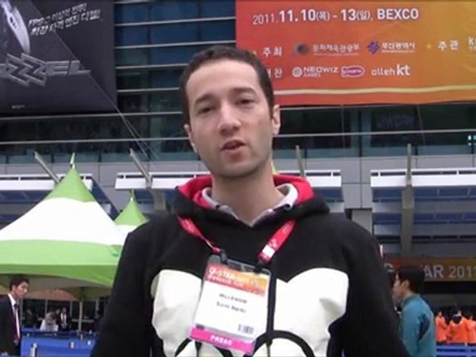 G-Star 2011 Introduction