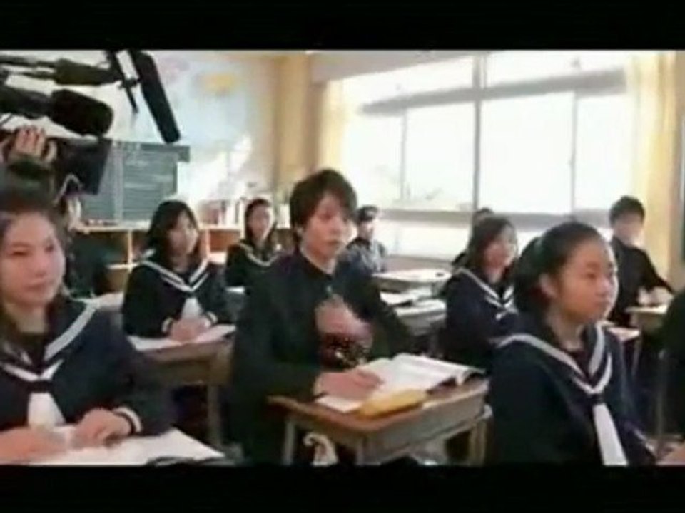 進研ゼミ中学講座-櫻井翔　ＣＭまとめて＋メイキング