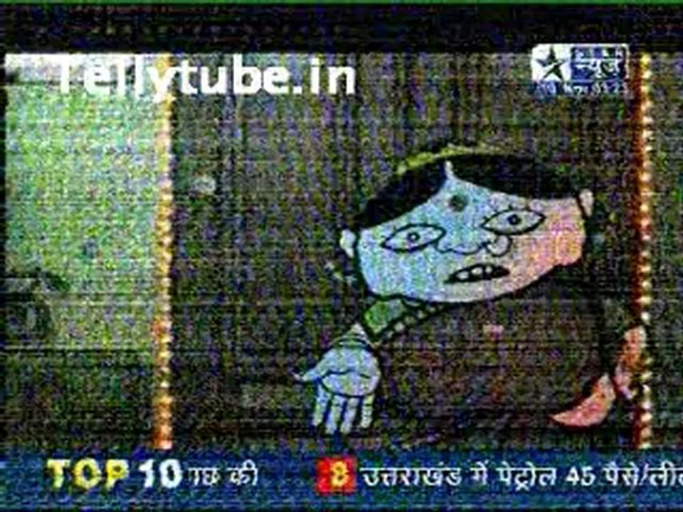 Saas Bahu Aur Saazish-10th November 2011 Part 5 By Tellytube.in