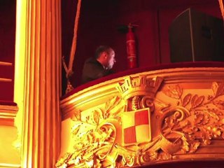 Pic d'Or 2012 au Théâtre des Nouveautés