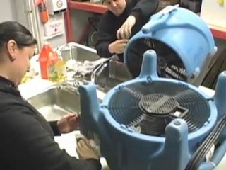 Water Damage Repair Birch Haven North Bay Paul Davis ...