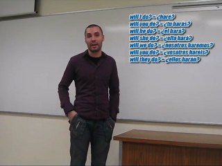 Aprender Ingles GRATIS Online - Futuro simple en Ingles
