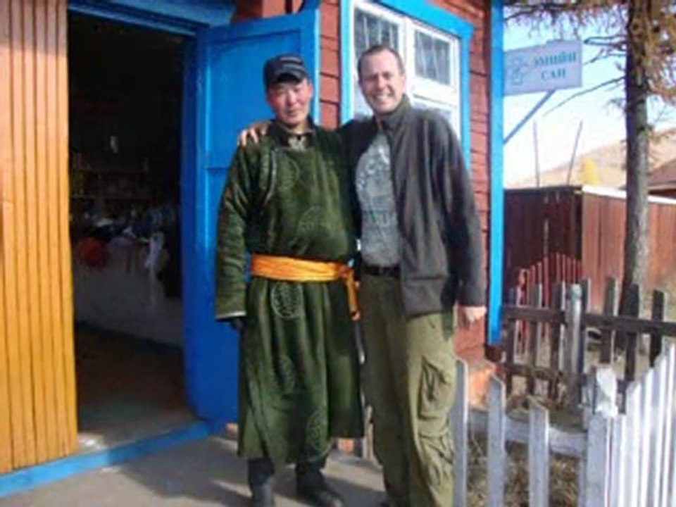 Costin Stefan - Povestea unui "vagabond"