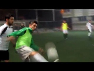 09.11.2011 Kartaltepe FC - Mansur Gıda