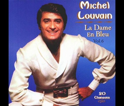 Michel Louvain Ma belle Gitane (1976)