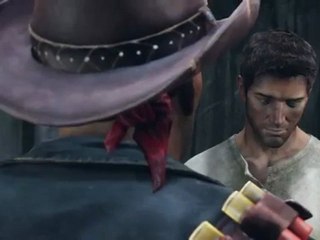 Uncharted 3 Drake's Deception Launch Trailer