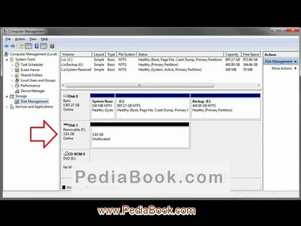 How to "Clean" or "Clean All" a Disk with the Diskpart Command Windows 7