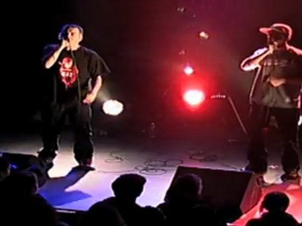 Poursuite Live