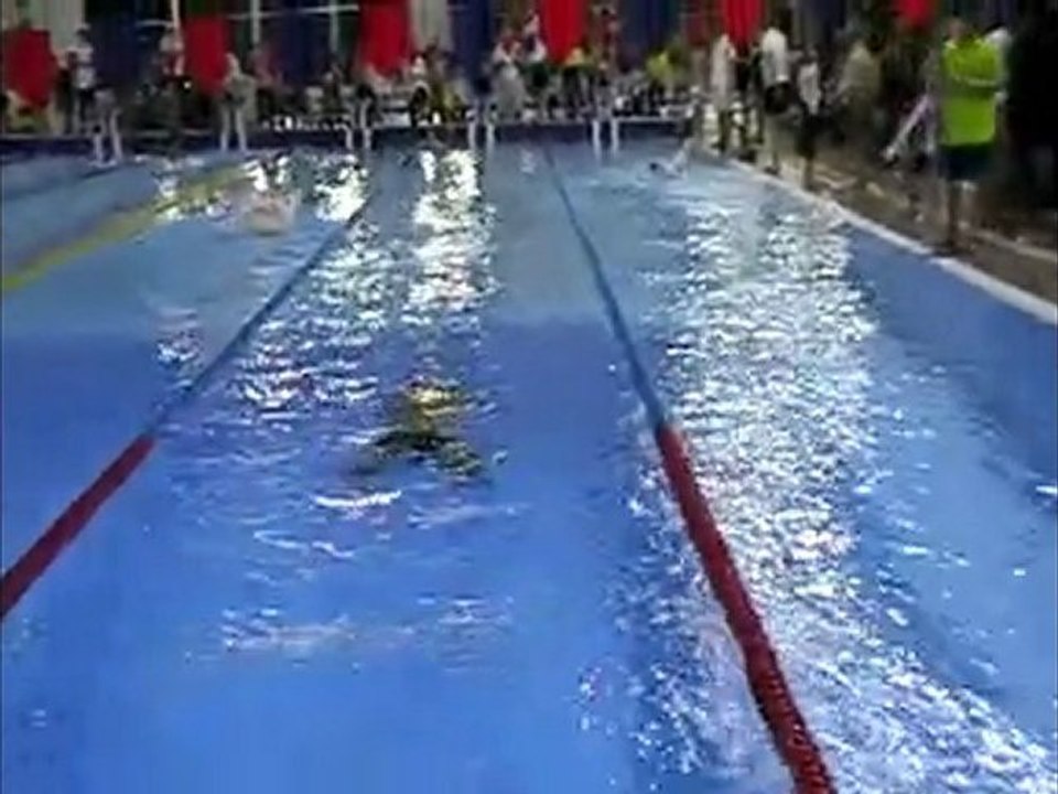 Interclub 2011-2012 agl'eau A.AJ.B. Natation