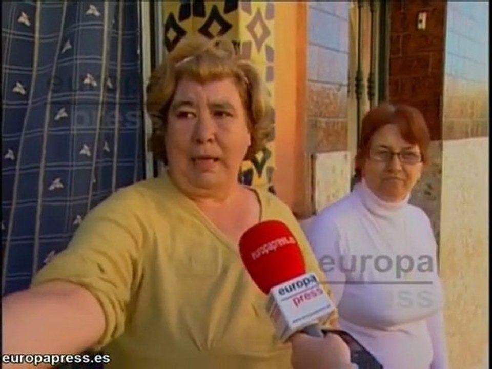 Ratas y casas abandonadas en Badajoz