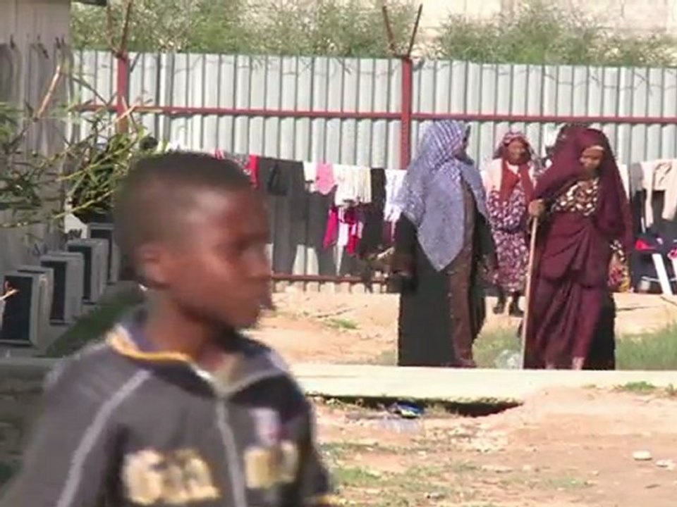 Zeit der rache: hartes los für gaddafi-getreue in libyen