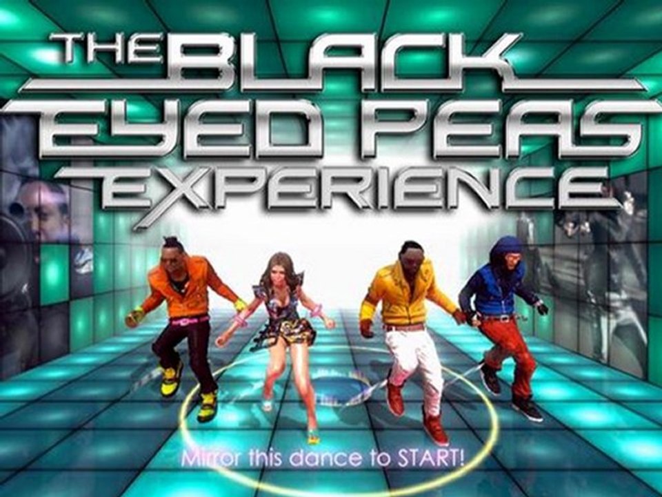 The Black Eyed Peas Experience XBOX360 (ISO) Download 2011