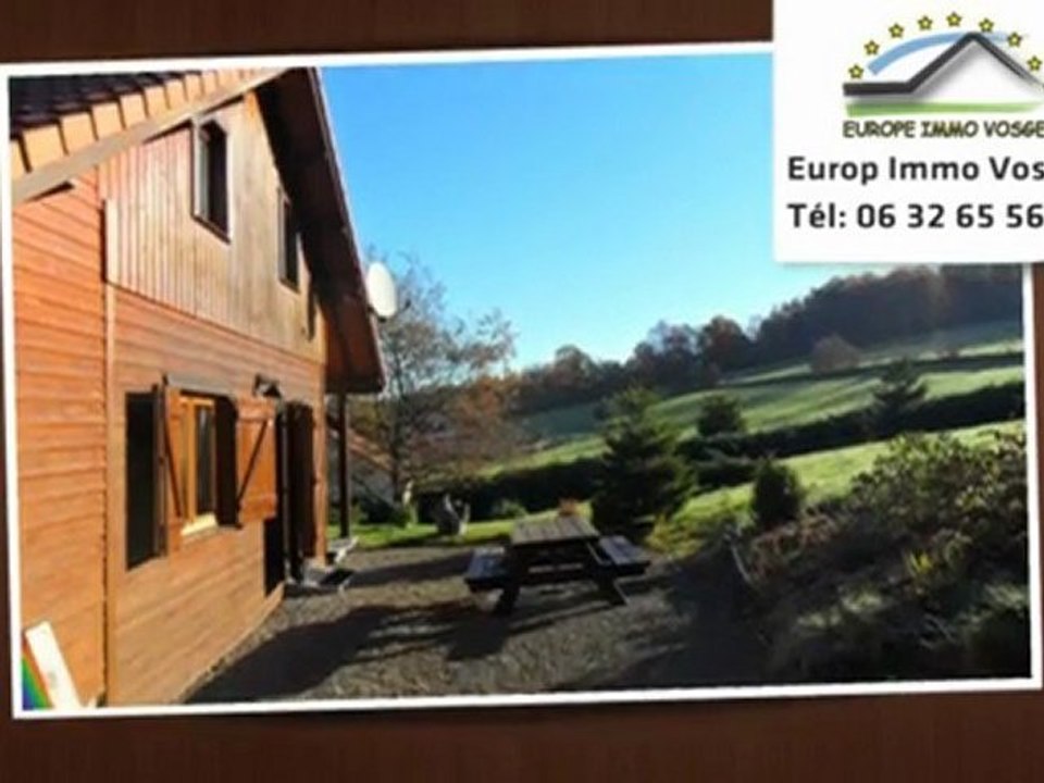 2412m MON CHALET DE VACANCES !!