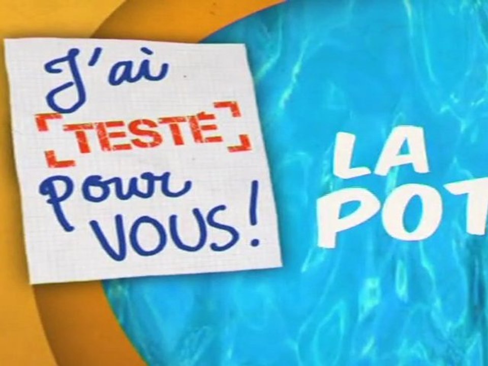 J'ai testé pour vous la poterie